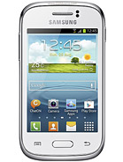 Best available price of Samsung Galaxy Young S6310 in Liberia