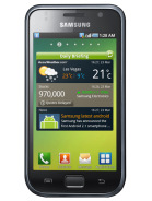 Best available price of Samsung I9001 Galaxy S Plus in Liberia