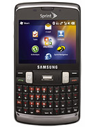 Best available price of Samsung i350 Intrepid in Liberia