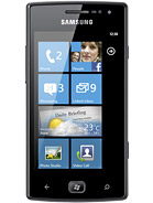 Best available price of Samsung Omnia W I8350 in Liberia