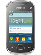 Best available price of Samsung Rex 70 S3802 in Liberia