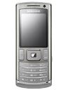 Best available price of Samsung U800 Soul b in Liberia