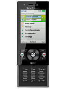 Best available price of Sony Ericsson G705 in Liberia