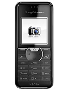 Best available price of Sony Ericsson K205 in Liberia