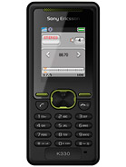Best available price of Sony Ericsson K330 in Liberia