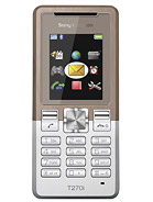 Best available price of Sony Ericsson T270 in Liberia