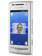 Best available price of Sony Ericsson Xperia X8 in Liberia