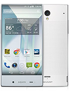 Best available price of Sharp Aquos Crystal in Liberia