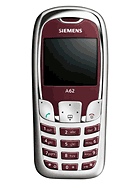 Best available price of Siemens A62 in Liberia