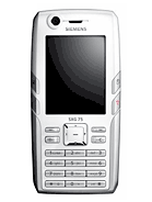Best available price of Siemens SXG75 in Liberia