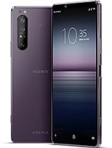 Best available price of Sony Xperia 1 II in Liberia
