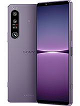 Best available price of Sony Xperia 1 IV in Liberia