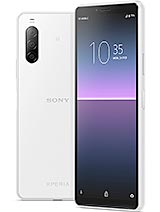 Best available price of Sony Xperia 10 II in Liberia