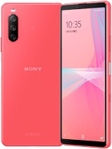 Best available price of Sony Xperia 10 III Lite in Liberia