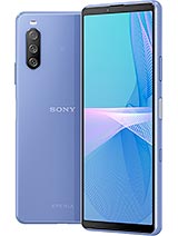 Best available price of Sony Xperia 10 III in Liberia