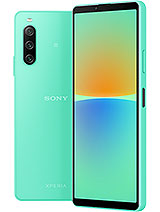Best available price of Sony Xperia 10 IV in Liberia