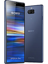 Best available price of Sony Xperia 10 Plus in Liberia