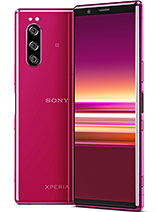 Best available price of Sony Xperia 5 in Liberia