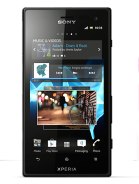 Best available price of Sony Xperia acro S in Liberia