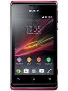 Best available price of Sony Xperia E in Liberia