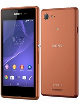 Best available price of Sony Xperia E3 in Liberia