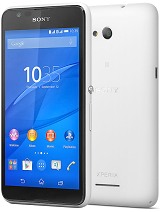 Best available price of Sony Xperia E4g Dual in Liberia
