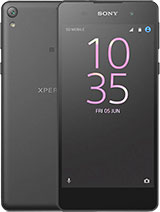 Best available price of Sony Xperia E5 in Liberia