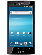 Best available price of Sony Xperia ion LTE in Liberia