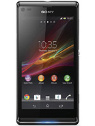 Best available price of Sony Xperia L in Liberia