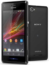 Best available price of Sony Xperia M in Liberia