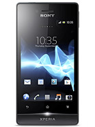 Best available price of Sony Xperia miro in Liberia