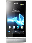 Best available price of Sony Xperia P in Liberia