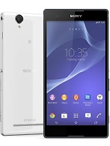 Best available price of Sony Xperia T2 Ultra dual in Liberia