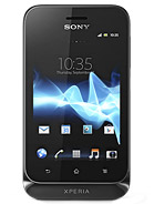 Best available price of Sony Xperia tipo in Liberia