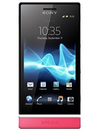 Best available price of Sony Xperia U in Liberia