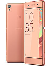 Best available price of Sony Xperia XA in Liberia