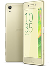 Best available price of Sony Xperia X in Liberia