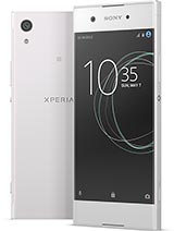 Best available price of Sony Xperia XA1 in Liberia