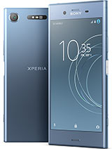Best available price of Sony Xperia XZ1 in Liberia