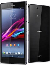 Best available price of Sony Xperia Z Ultra in Liberia