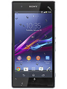 Best available price of Sony Xperia Z1s in Liberia