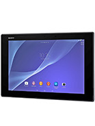 Best available price of Sony Xperia Z2 Tablet LTE in Liberia