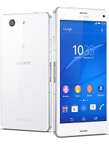 Best available price of Sony Xperia Z3 Compact in Liberia