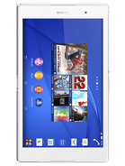 Best available price of Sony Xperia Z3 Tablet Compact in Liberia