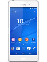 Best available price of Sony Xperia Z3 in Liberia