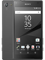 Best available price of Sony Xperia Z5 Compact in Liberia