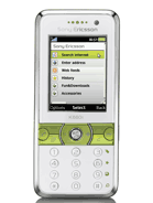 Best available price of Sony Ericsson K660 in Liberia