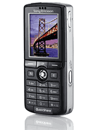 Best available price of Sony Ericsson K750 in Liberia