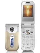Best available price of Sony Ericsson Z550 in Liberia