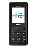 Best available price of Spice M-4580n in Liberia